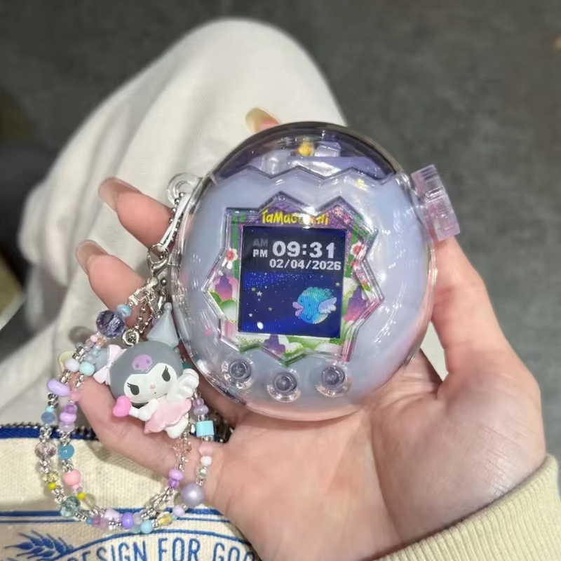 Electronics In Japan - Custodia protettiva Tamagotchi Paradise, colore macaron