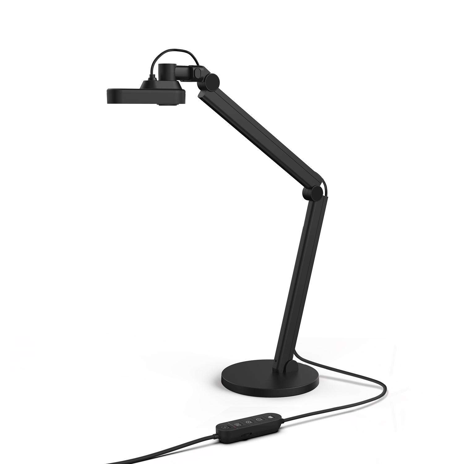 Document Camera Visualizer - Presentatore visivo USB con fotocamera portatile