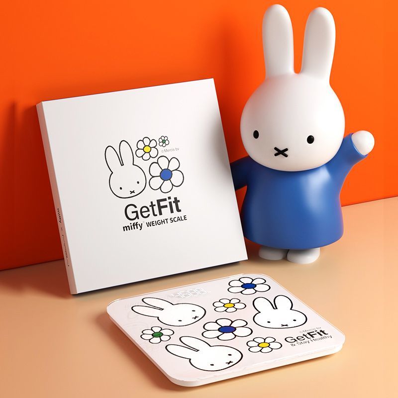 Electronics In Japan - Bilancia Miffy Smart, Elettronica, Precisa, per