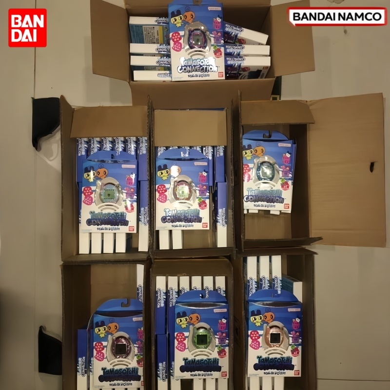 Electronics In Japan - Bandai Originale Disponibile Tamagotchi V3 Originale,
