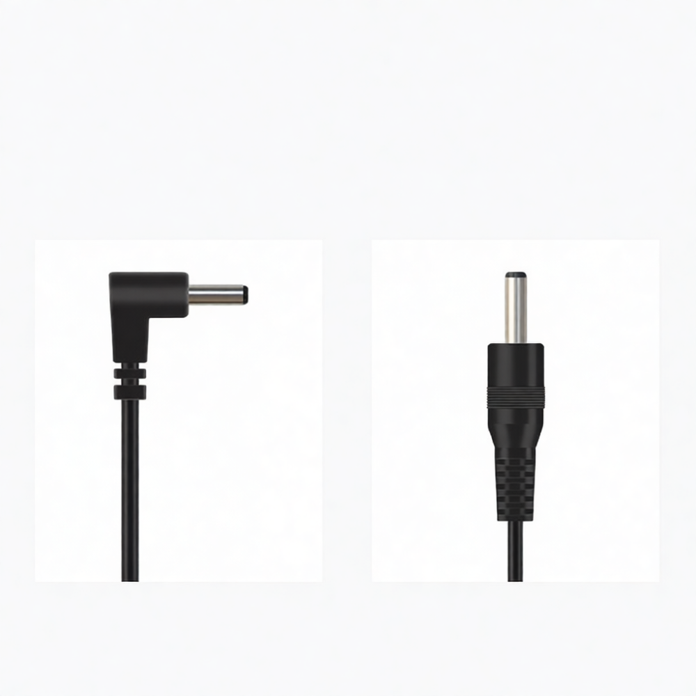 Electronics And Gadgets With I - Cavo di alimentazione DC con nucleo