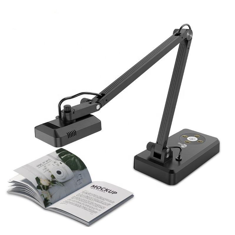 Document Camera Visualizer - Presentatore visivo digitale 4K | Scanner