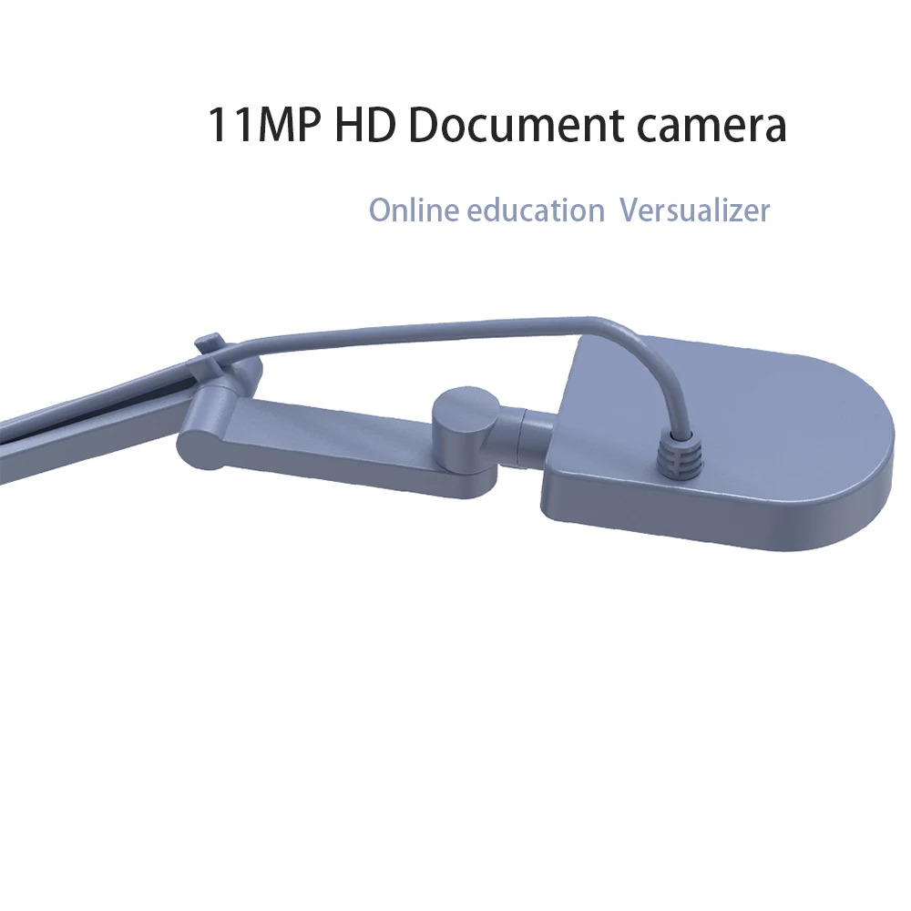 Document Camera Visualizer - Telecamera per Documenti HD 11MP A4