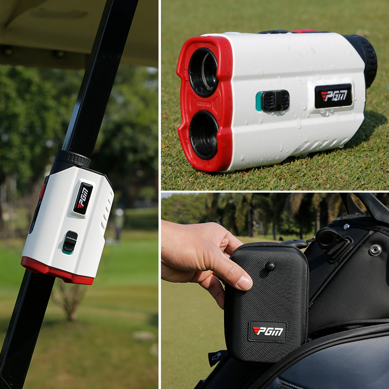 Electronics & Gadgets Starting With C - Nuovo Telemetro da Golf Ricaricabile PGM,