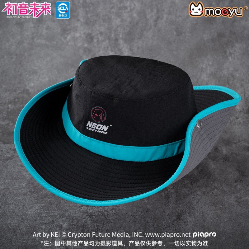 Electronics In Japan - Cappello da Pescatore Moeyu Hatsune Miku