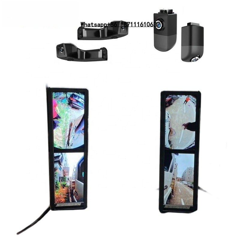 Electronics & Gadgets Starting With C - Sistema di Visione Angolo Cieco con