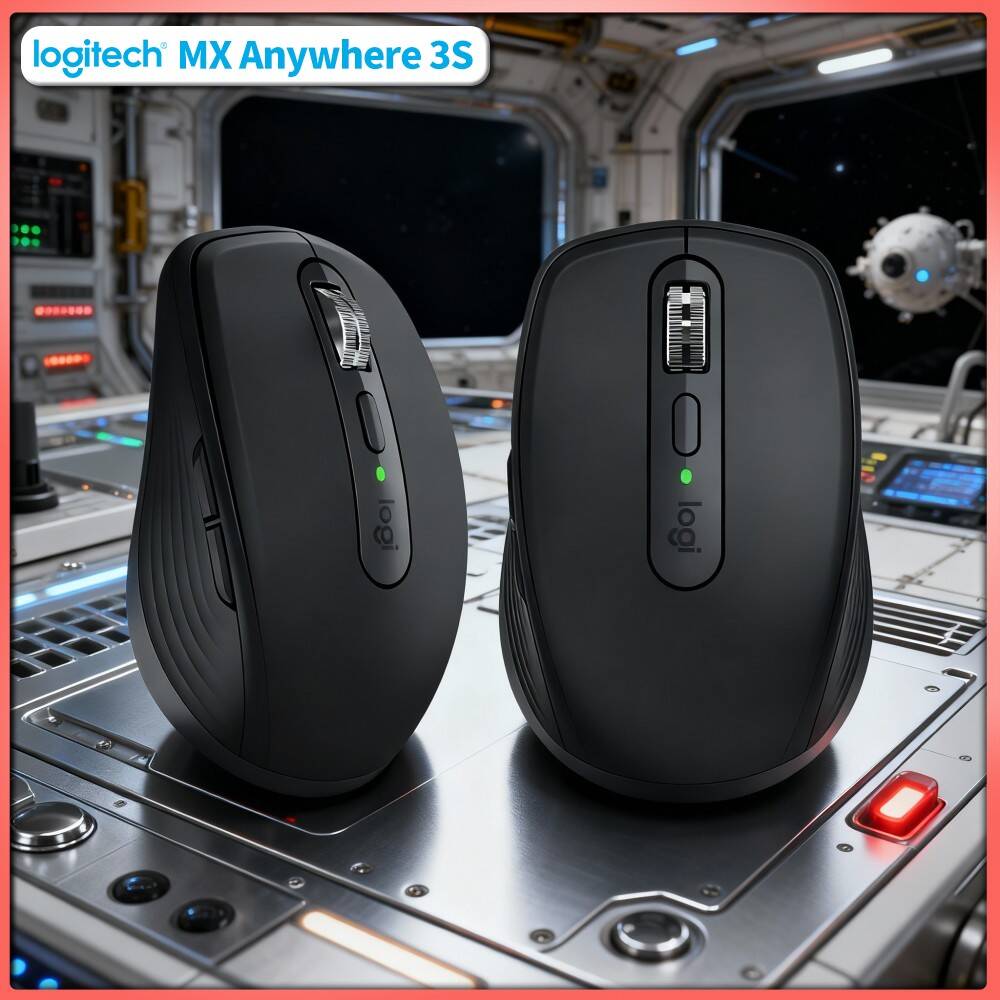 Mouse Logitech MX Anywhere 3S  - Electronics And Gadgets G recensione e prezzo