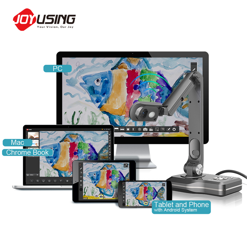JOYUSING Visualizzatore con co - Document Camera Visualizer recensione e prezzo