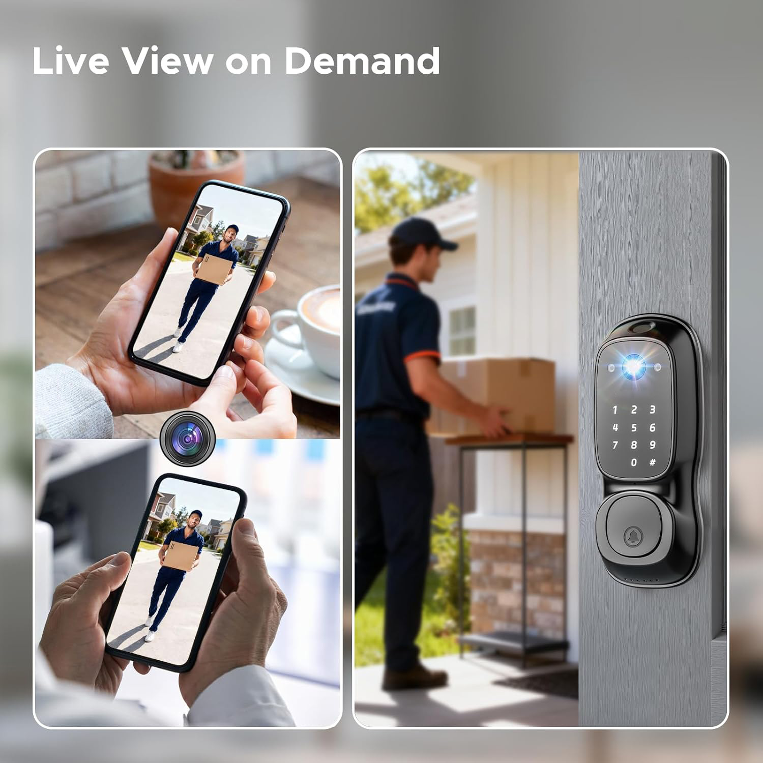 Serratura Intelligente WiFi Tu - Electronics & Gadgets Starting With C recensione e prezzo