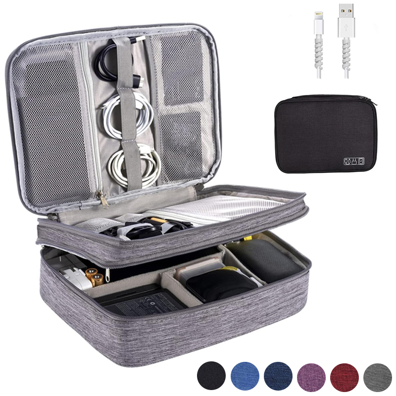 Borsa di archiviazione digital - Electronics And Gadgets With I recensione e prezzo