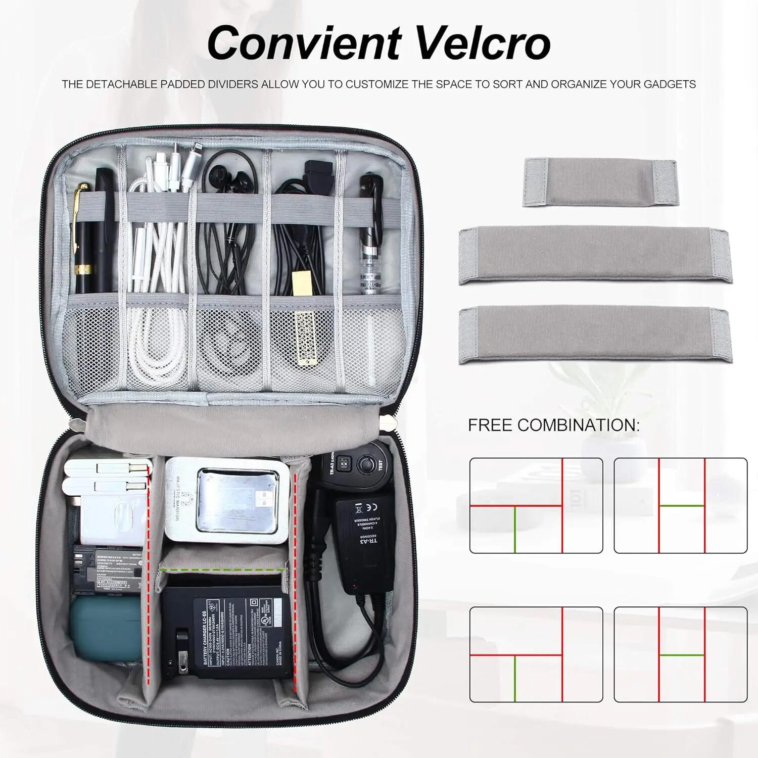 Borsa di archiviazione digital - Electronics And Gadgets With I recensione e prezzo