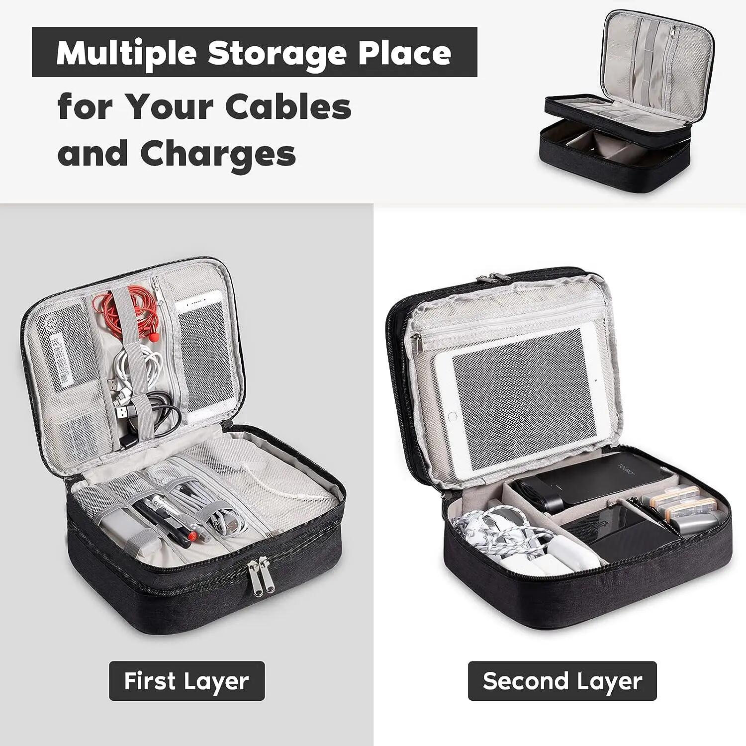 Borsa di archiviazione digital - Electronics And Gadgets With I recensione e prezzo