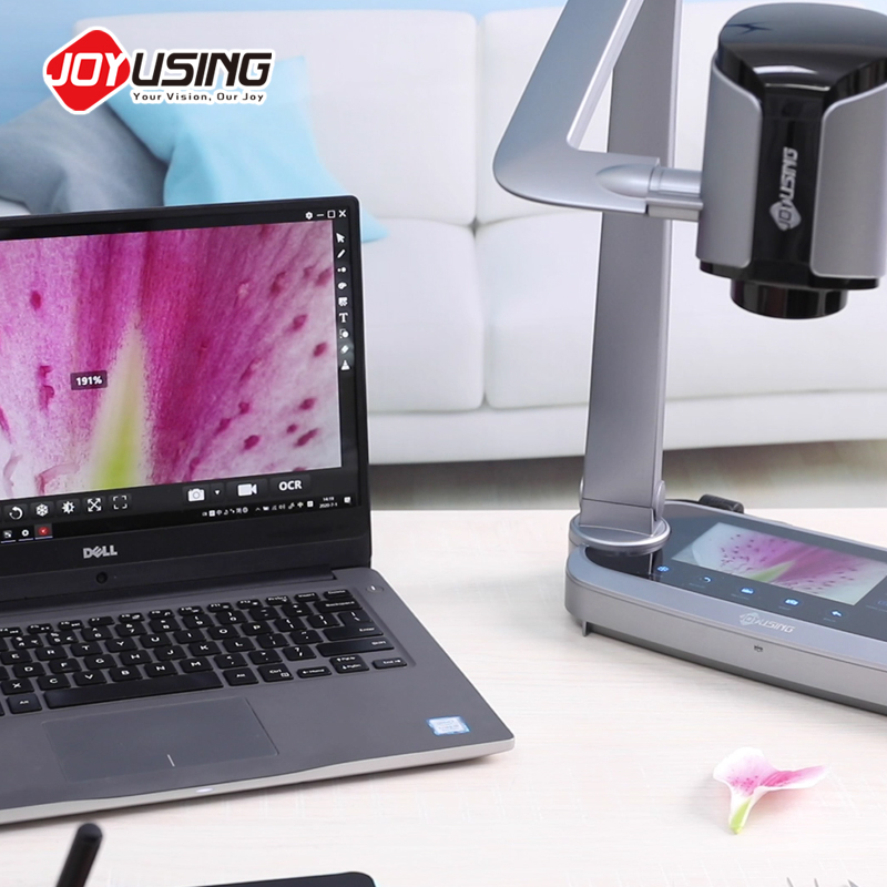 Joyusing V1XS Fotocamera per D - Document Camera Visualizer recensione e prezzo