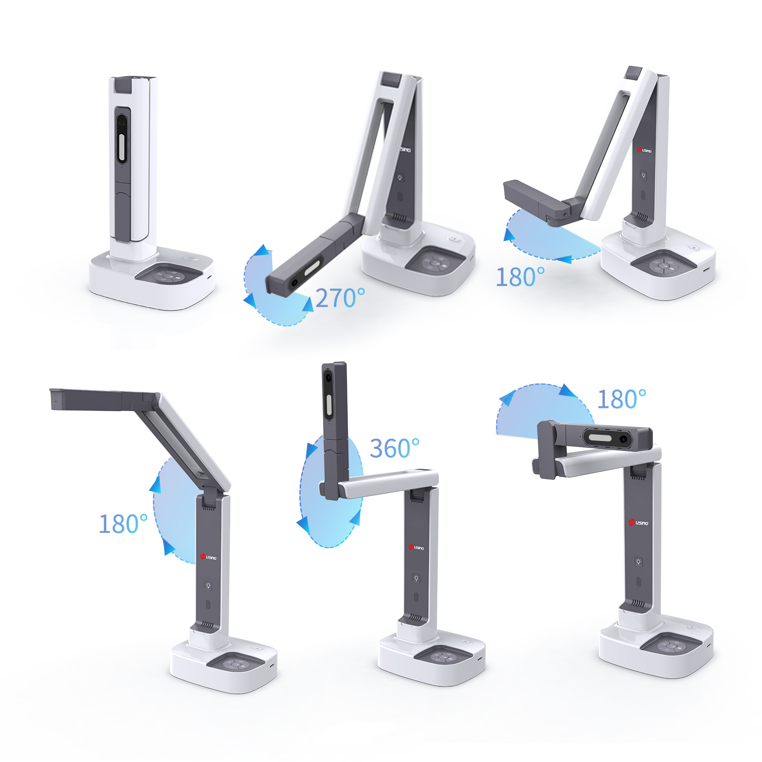JOYUSING Fotocamera per docume - Document Camera Visualizer recensione e prezzo