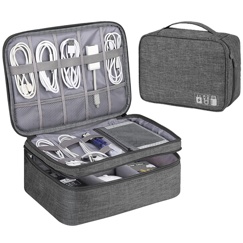 Borsa di archiviazione digital - Electronics And Gadgets With I recensione e prezzo