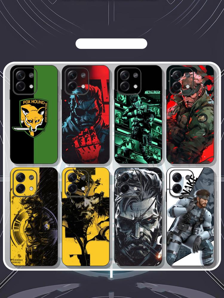 Gioco Metal Gear Solid Snake E - Xiaomi Redmi Note 13 recensione e prezzo
