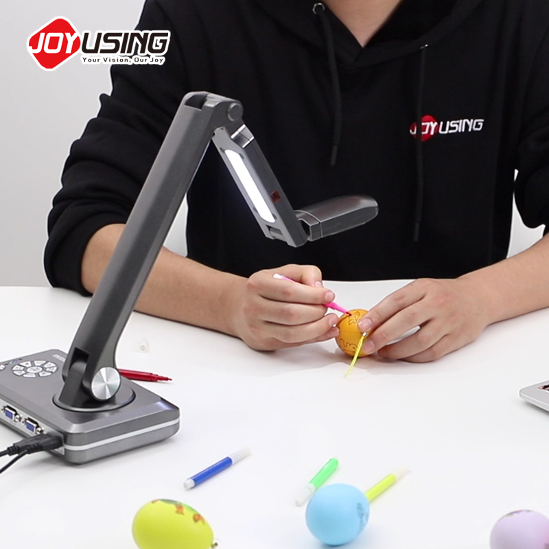Joyusing V500-4K Visualizzator - Document Camera Visualizer recensione e prezzo