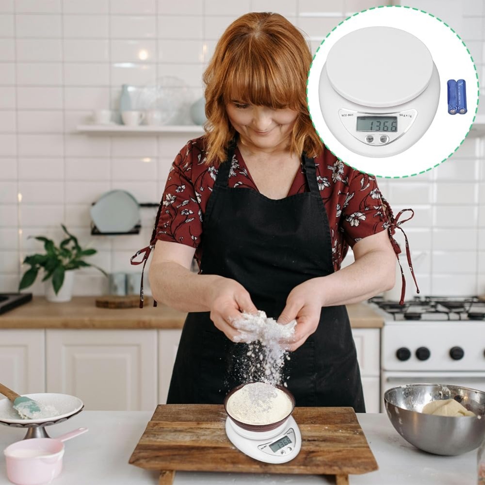Bilancia Digitale da Cucina 5K - Electronics And Gadgets With I recensione e prezzo