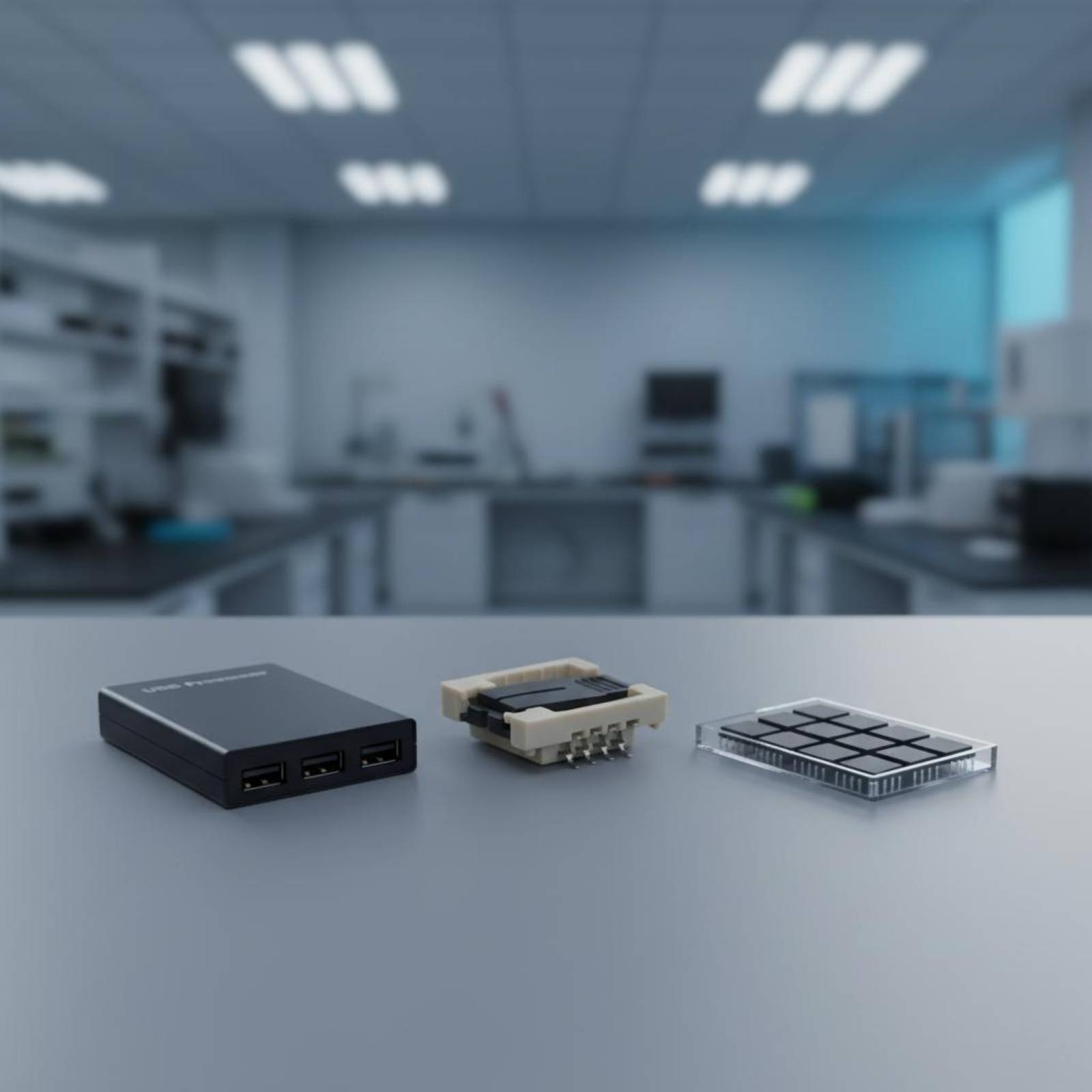 Socket di Test QFN8 con Coperc - Electronics & Gadgets Starting With C recensione e prezzo