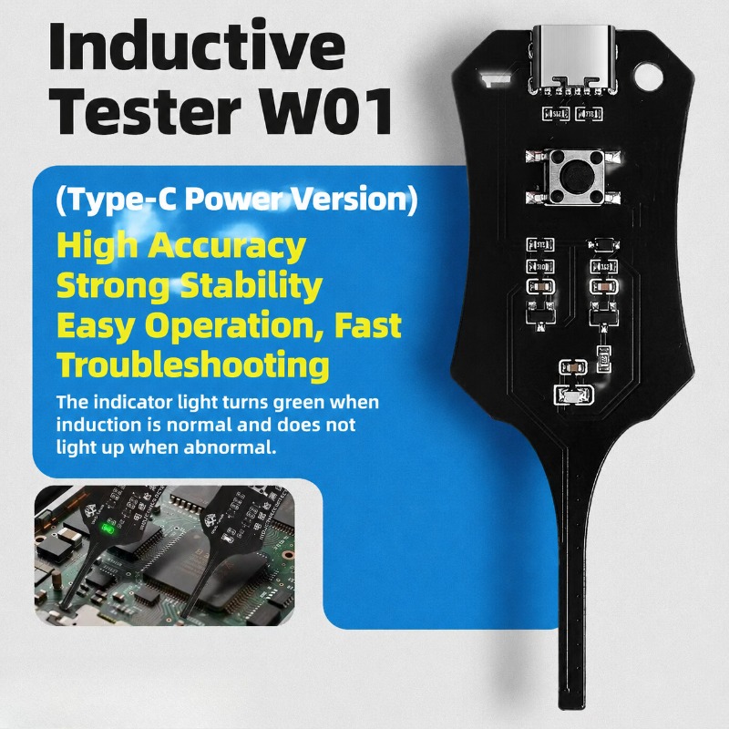 Tester di Induttanza V2.0 W01: - Electronics And Gadgets With I recensione e prezzo