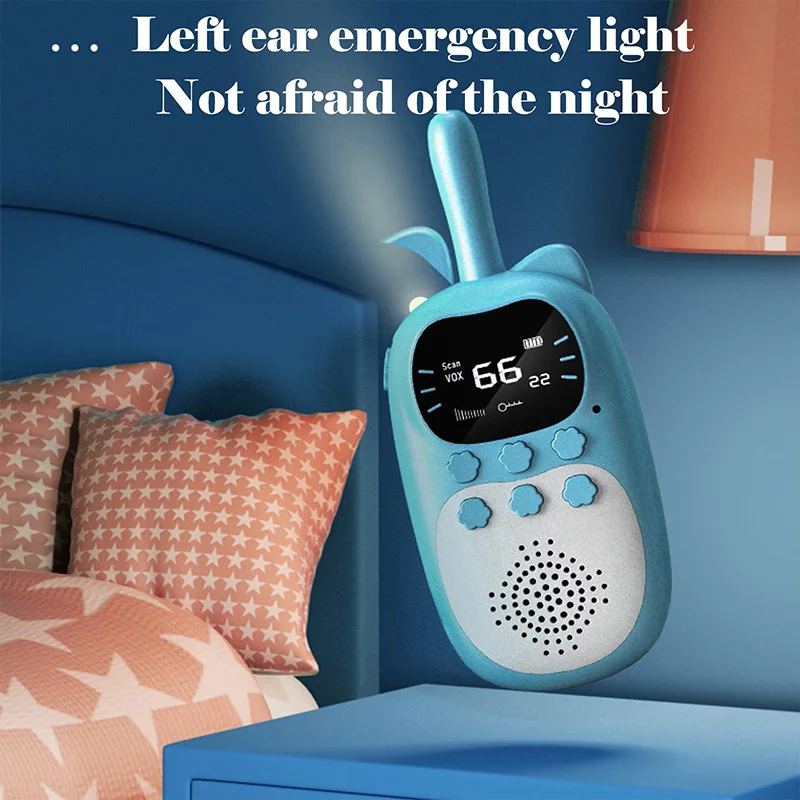 Walkie Talkie per bambini 2 pe - Electronics And Gadgets With I recensione e prezzo