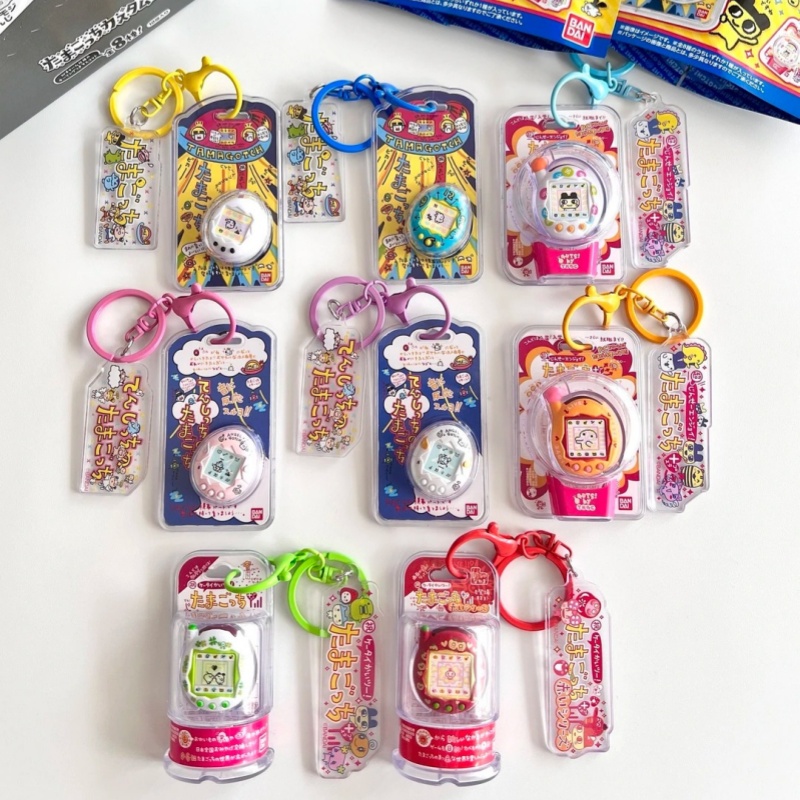 Bandai Tamagotchi: Portachiavi - Electronics In Japan recensione e prezzo