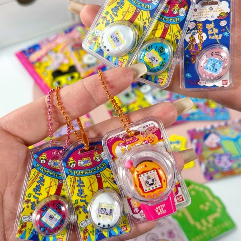Bandai Tamagotchi: Portachiavi - Electronics In Japan recensione e prezzo