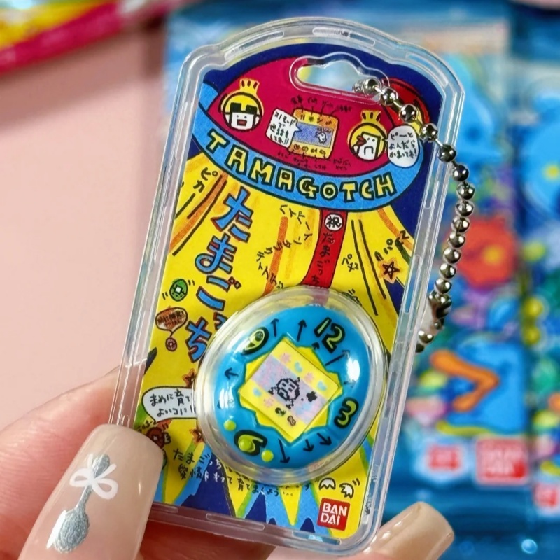 Bandai Tamagotchi: Portachiavi - Electronics In Japan recensione e prezzo
