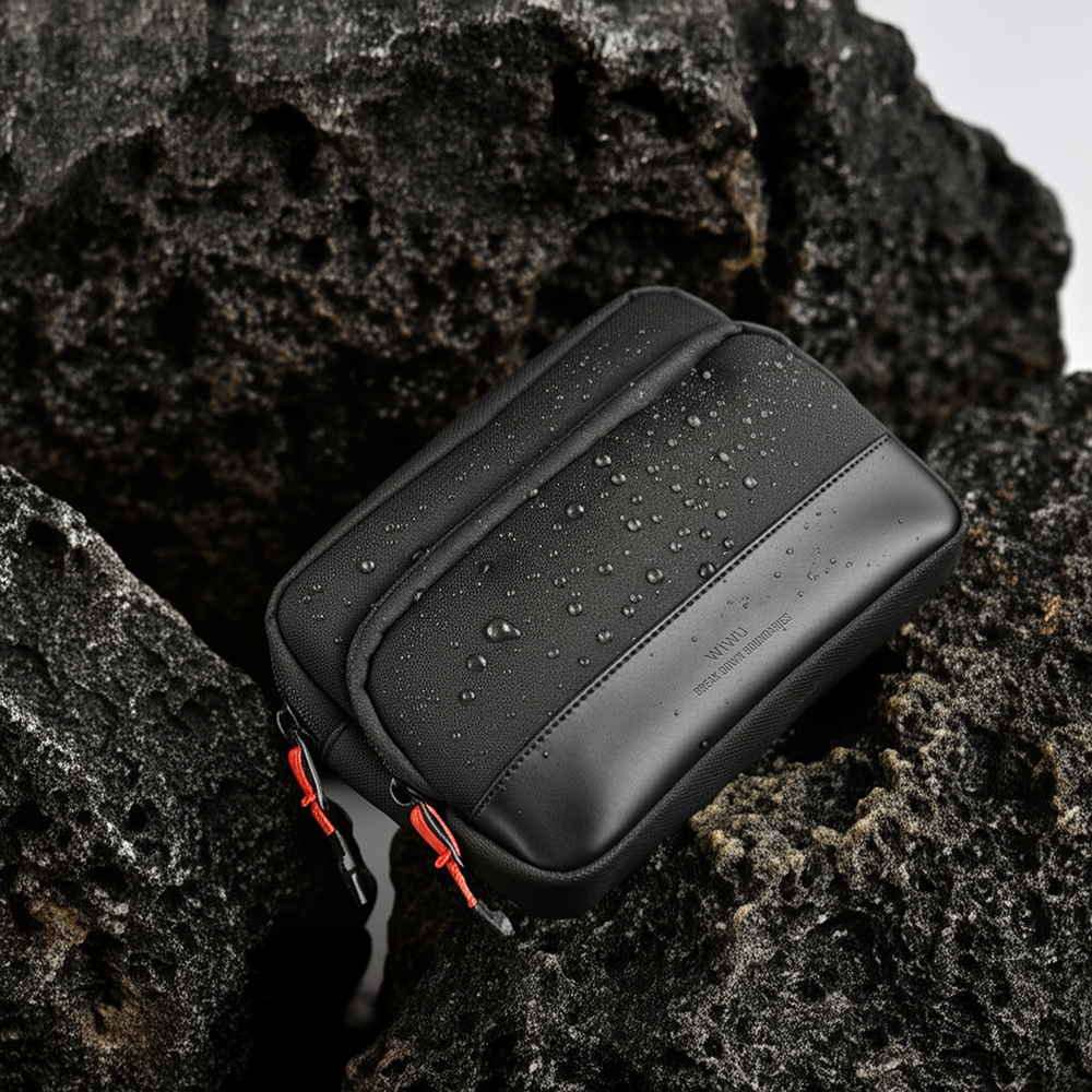 WiWU Borsa a tracolla 2 in 1 D - Electronics And Gadgets With U recensione e prezzo