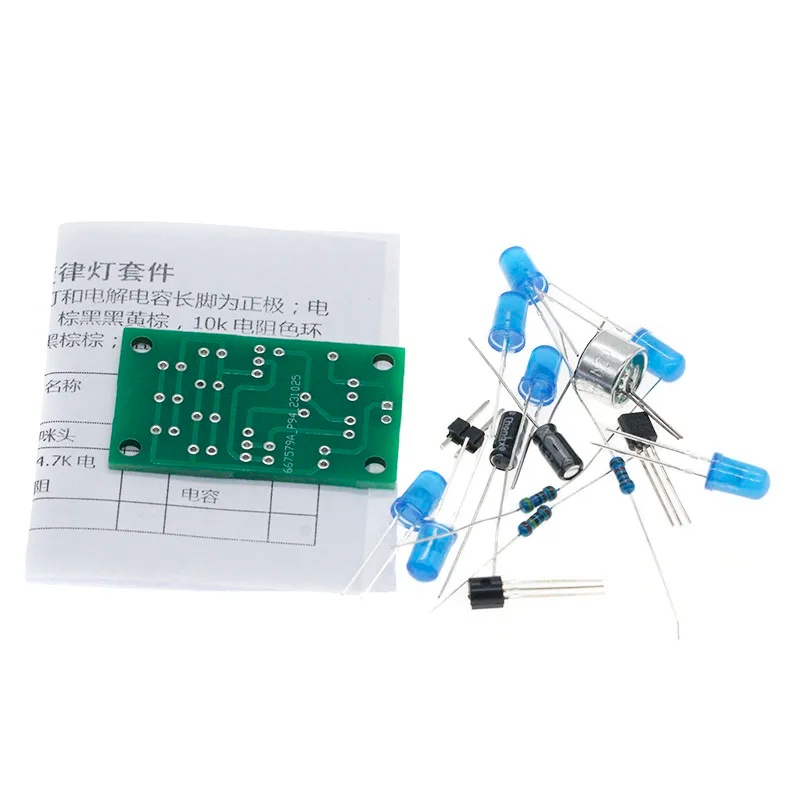 Kit Lampada Musicale a Control - Electronics & Gadgets Starting With C recensione e prezzo