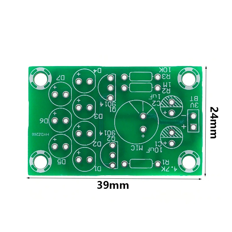 Kit Lampada Musicale a Control - Electronics & Gadgets Starting With C recensione e prezzo