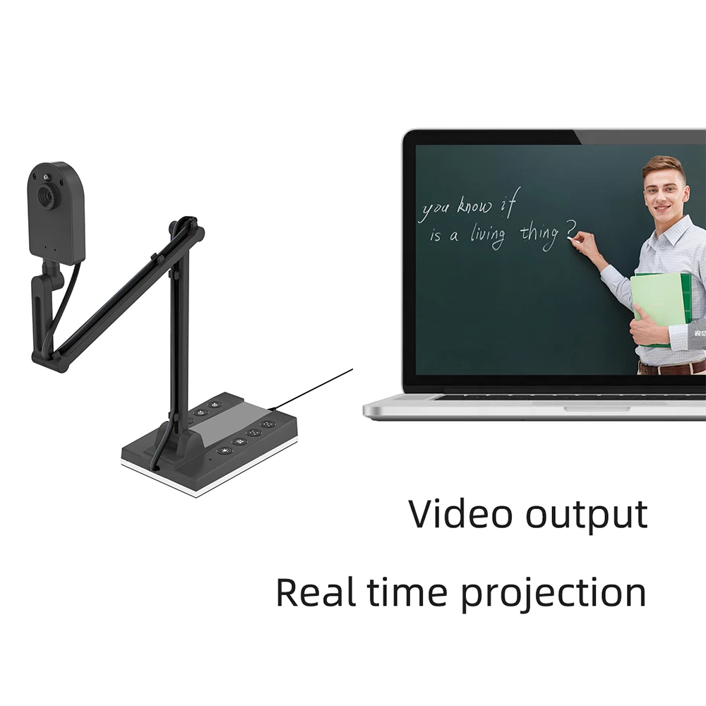 Telecamera per Documenti HD 11 - Document Camera Visualizer recensione e prezzo