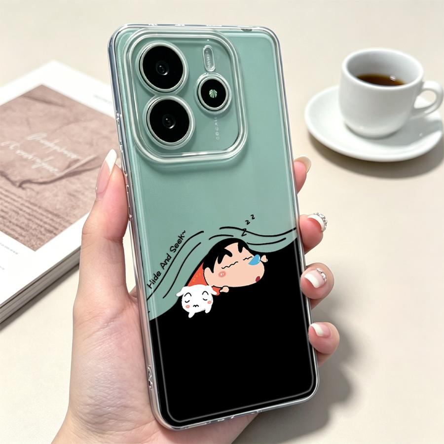 Cover Morbida per Telefono con - Xiaomi Redmi Note 13 recensione e prezzo