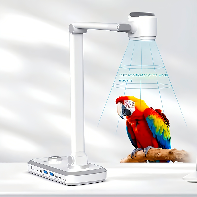 Telecamera Portatile per Docum - Document Camera Visualizer recensione e prezzo