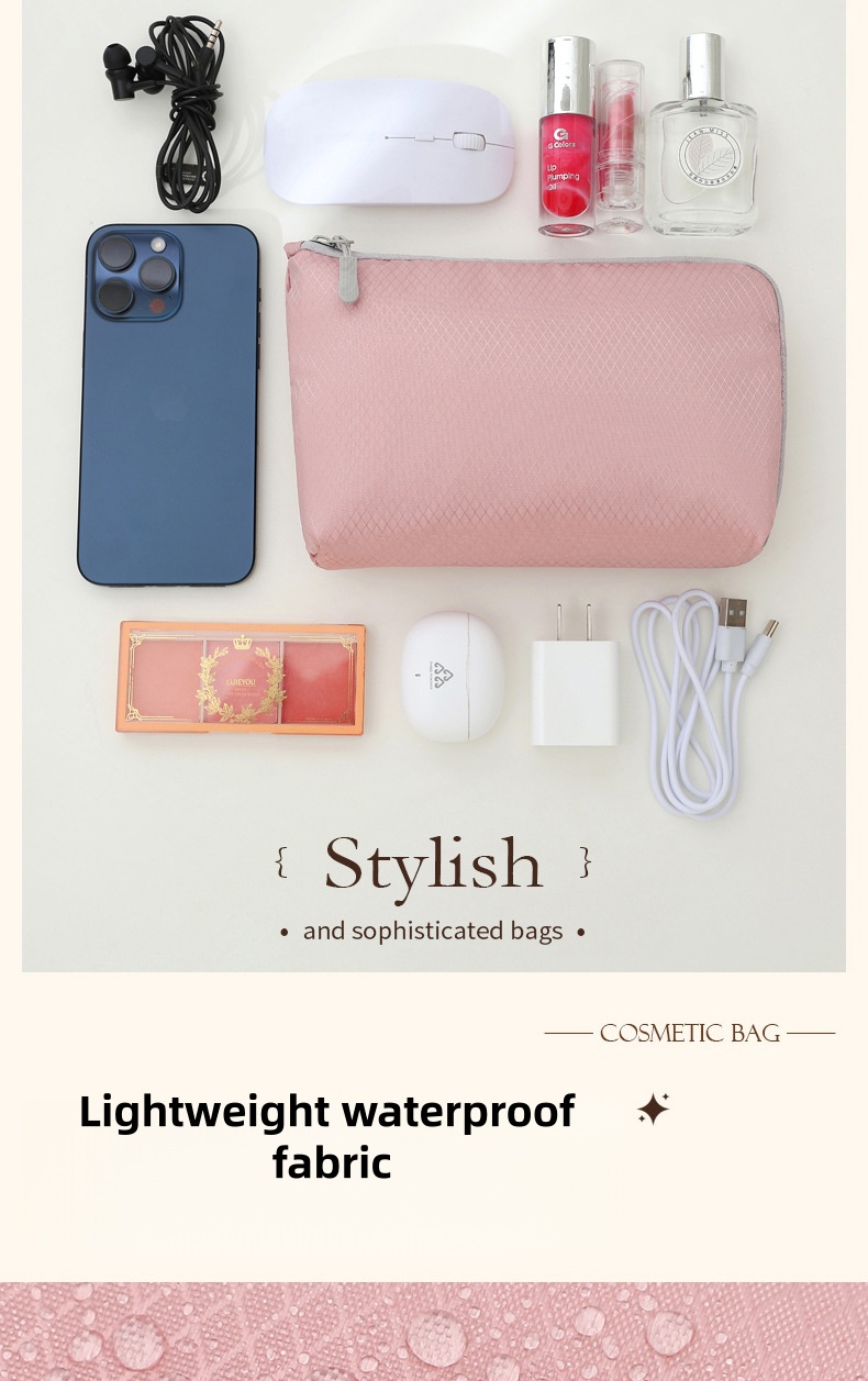 Borsa portaoggetti digitale mu - Electronics And Gadgets With U recensione e prezzo