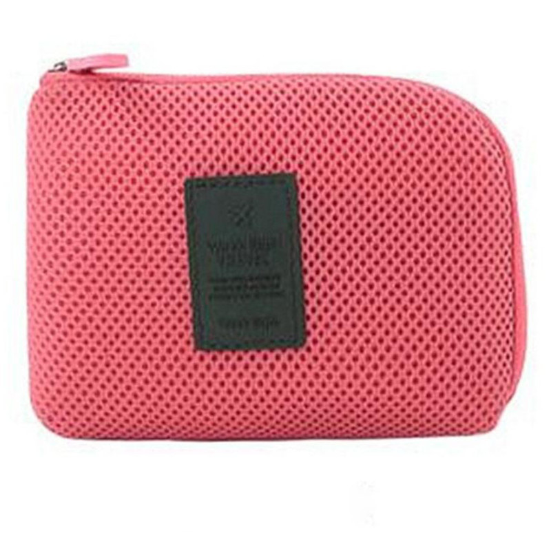 Borsa per accessori da viaggio - Electronics And Gadgets With I recensione e prezzo