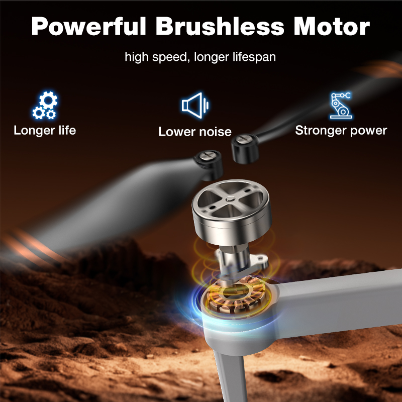 Drone L017 Pro Mini Pieghevole - Electronics And Gadgets With H recensione e prezzo