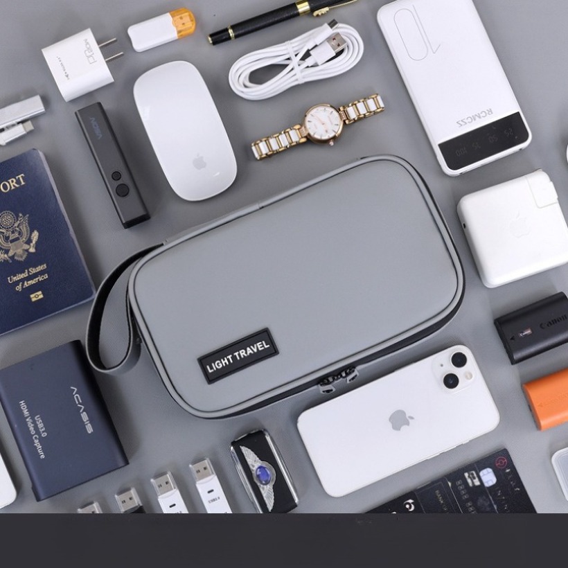 Borsa portaoggetti digitale le - Electronics And Gadgets With I recensione e prezzo