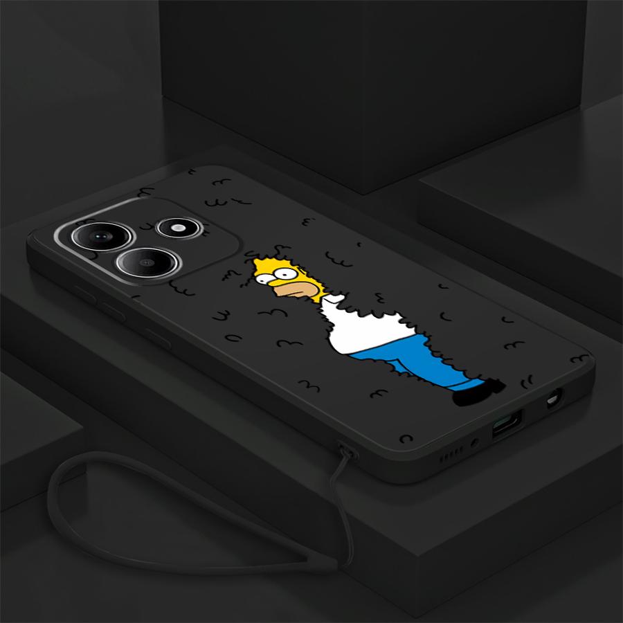 Cover per Telefono S-Simpsons  - Xiaomi Redmi Note 13 recensione e prezzo