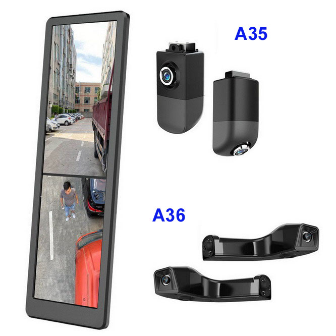 Sistema di Visione Angolo Ciec - Electronics & Gadgets Starting With C recensione e prezzo