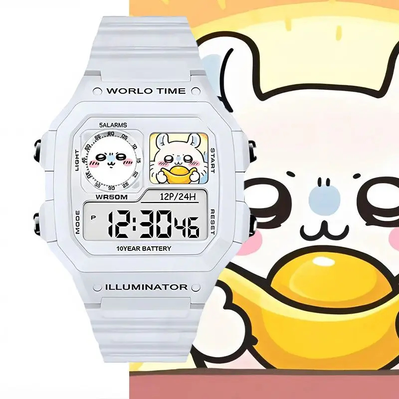 Orologio Digitale Kawaii Chiik - Electronics In Japan recensione e prezzo