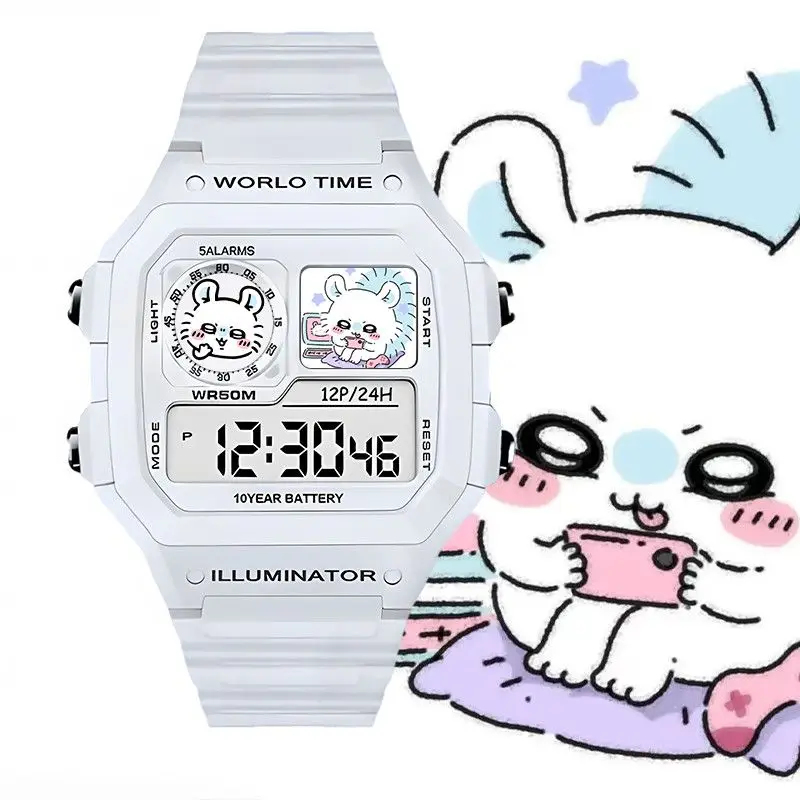 Orologio Digitale Kawaii Chiik - Electronics In Japan recensione e prezzo