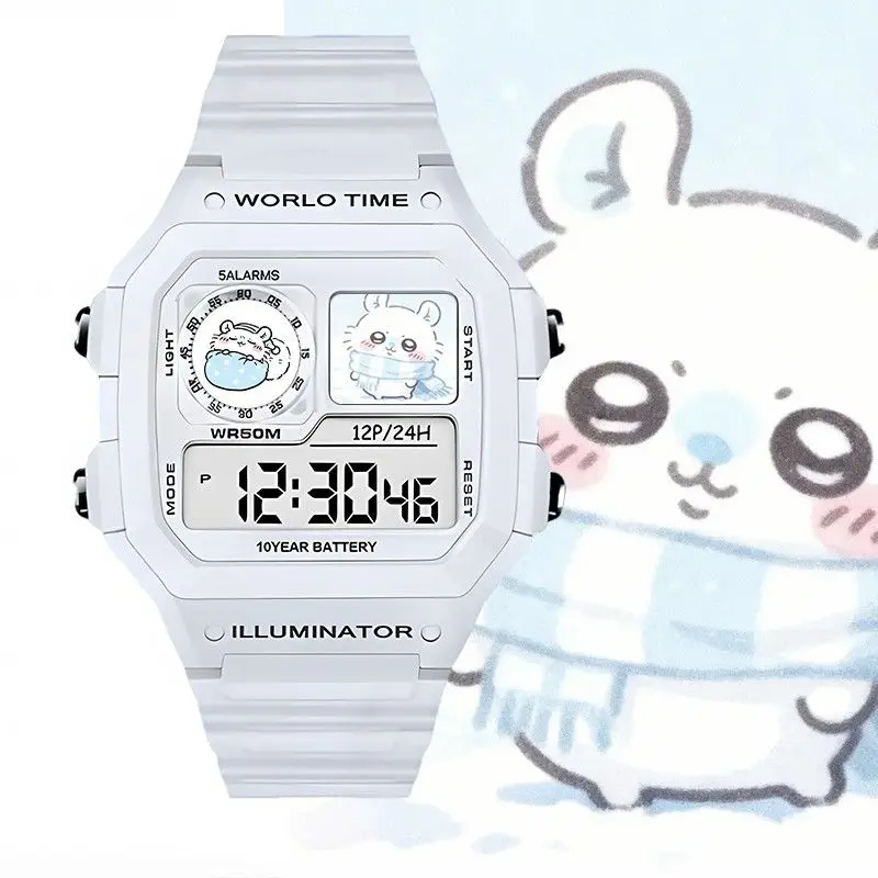 Orologio Digitale Kawaii Chiik - Electronics In Japan recensione e prezzo