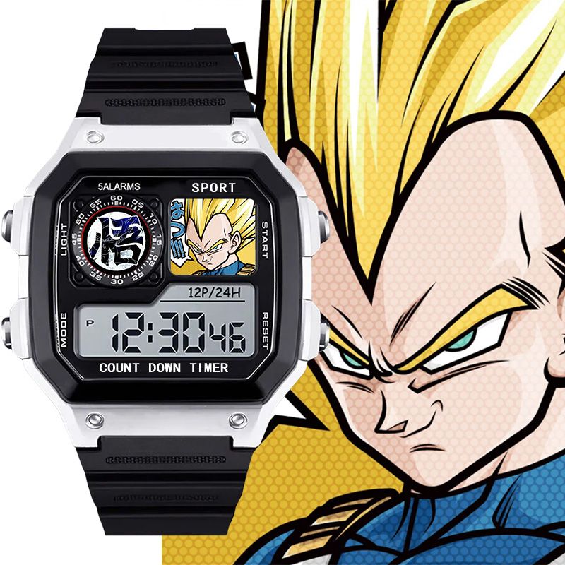 Orologio Elettronico Dragon Ba - Electronics In Japan recensione e prezzo