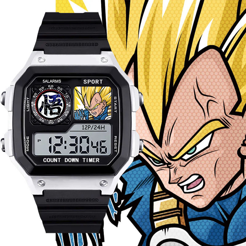 Orologio Elettronico Dragon Ba - Electronics In Japan recensione e prezzo