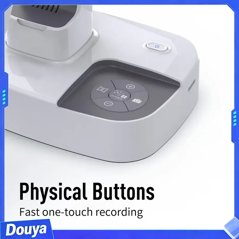 JOYUSING Fotocamera per Docume - Document Camera Visualizer recensione e prezzo