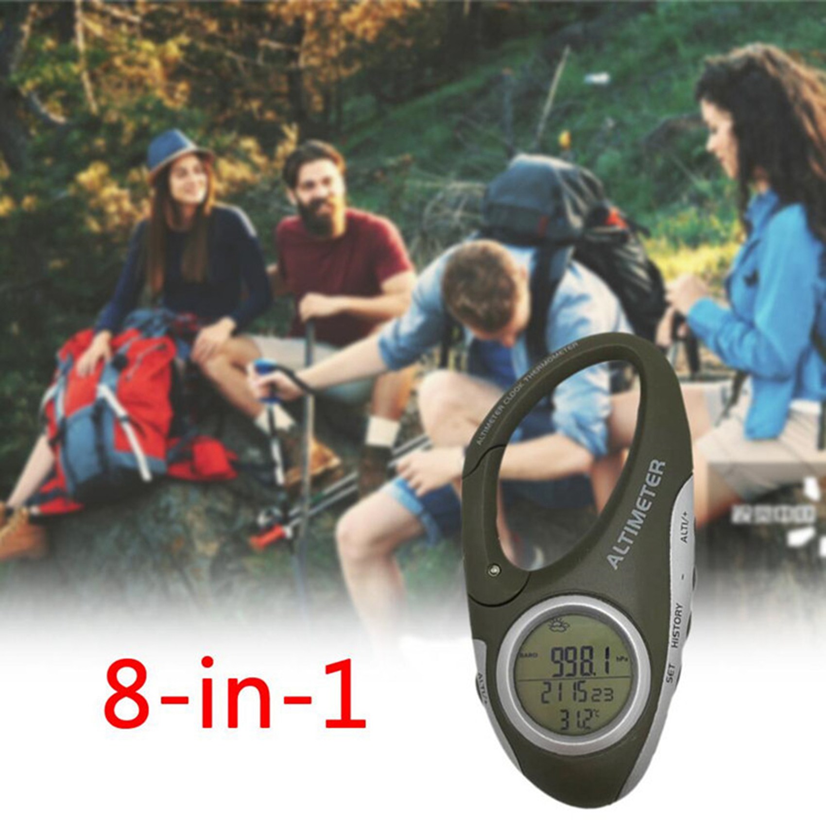 Altimetro elettronico moschett - Electronics And Gadgets With I recensione e prezzo