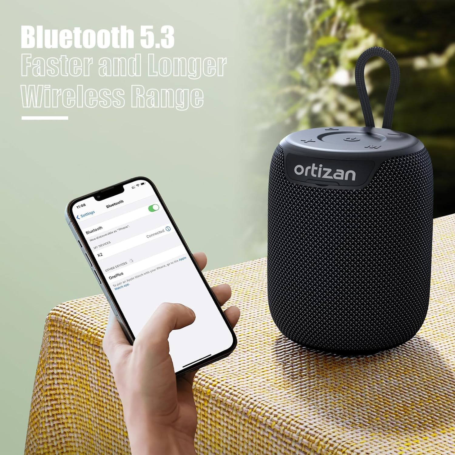 Altoparlante Bluetooth Ortizan - Electronics And Gadgets With I recensione e prezzo