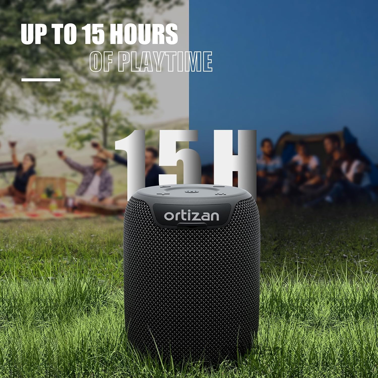 Altoparlante Bluetooth Ortizan - Electronics And Gadgets With I recensione e prezzo