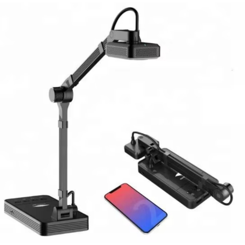 1050 10MP A3 Visualizzatore e  - Document Camera Visualizer recensione e prezzo